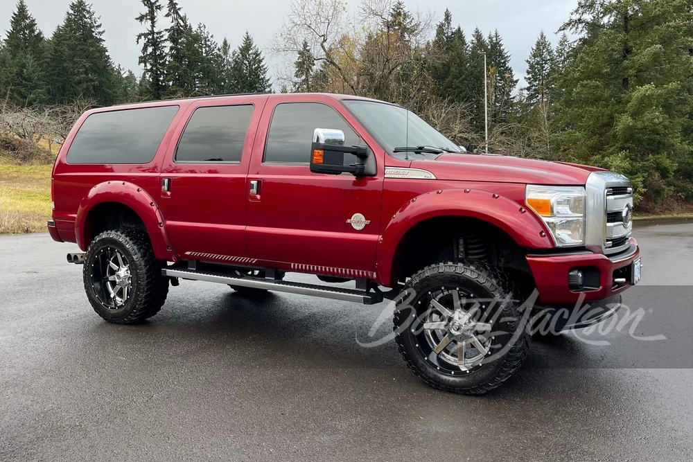 2015 Ford Excursion - Image 5 of 24