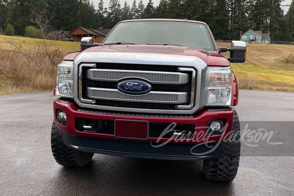 2015 Ford Excursion - Image 9 of 24