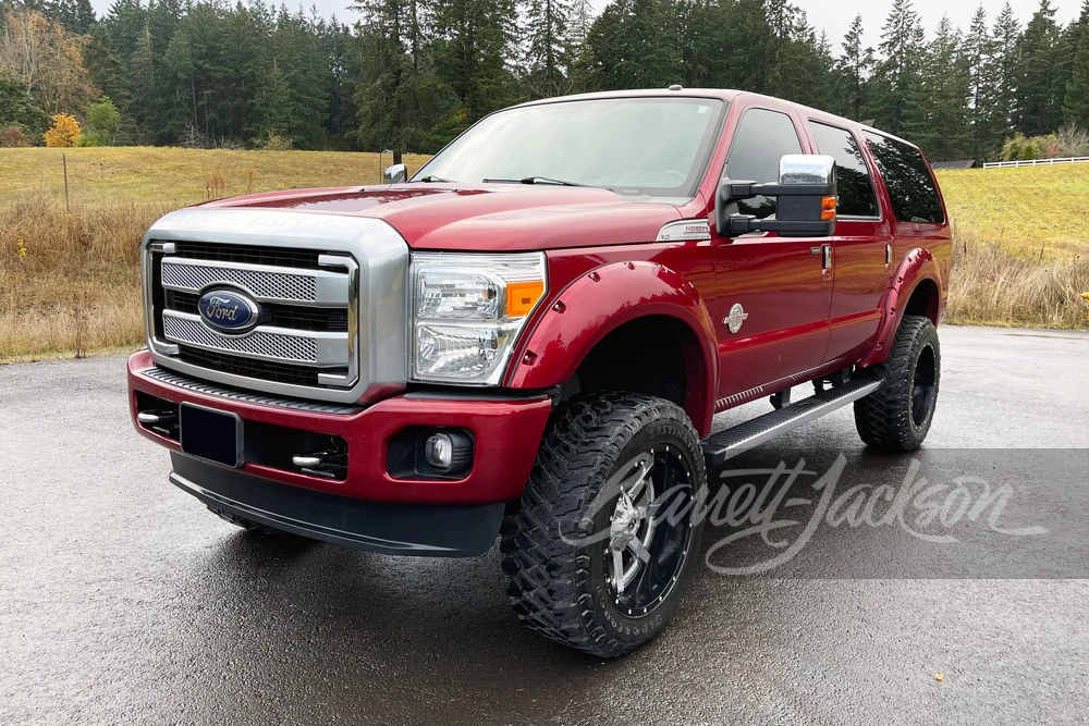 2015 Ford Excursion - Image 11 of 24