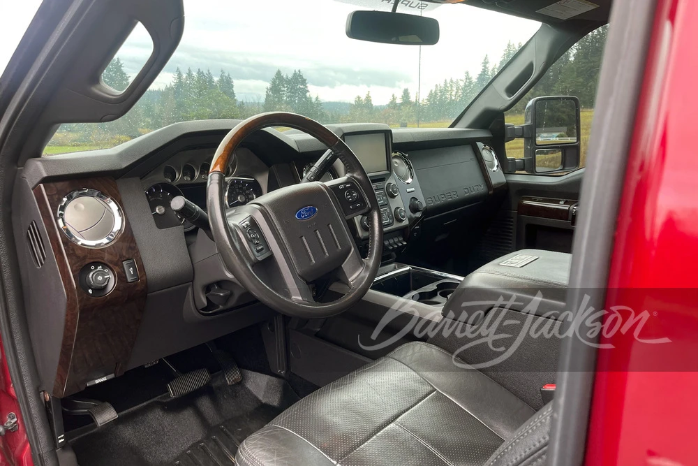 2015 Ford Excursion - Image 18 of 24