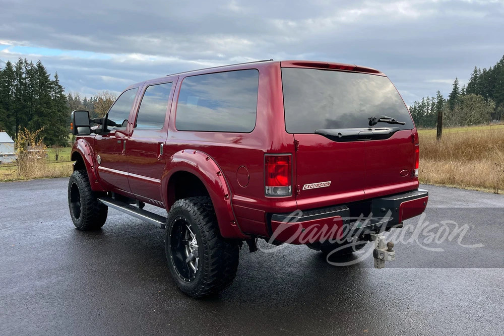 2015 Ford Excursion - Image 23 of 24