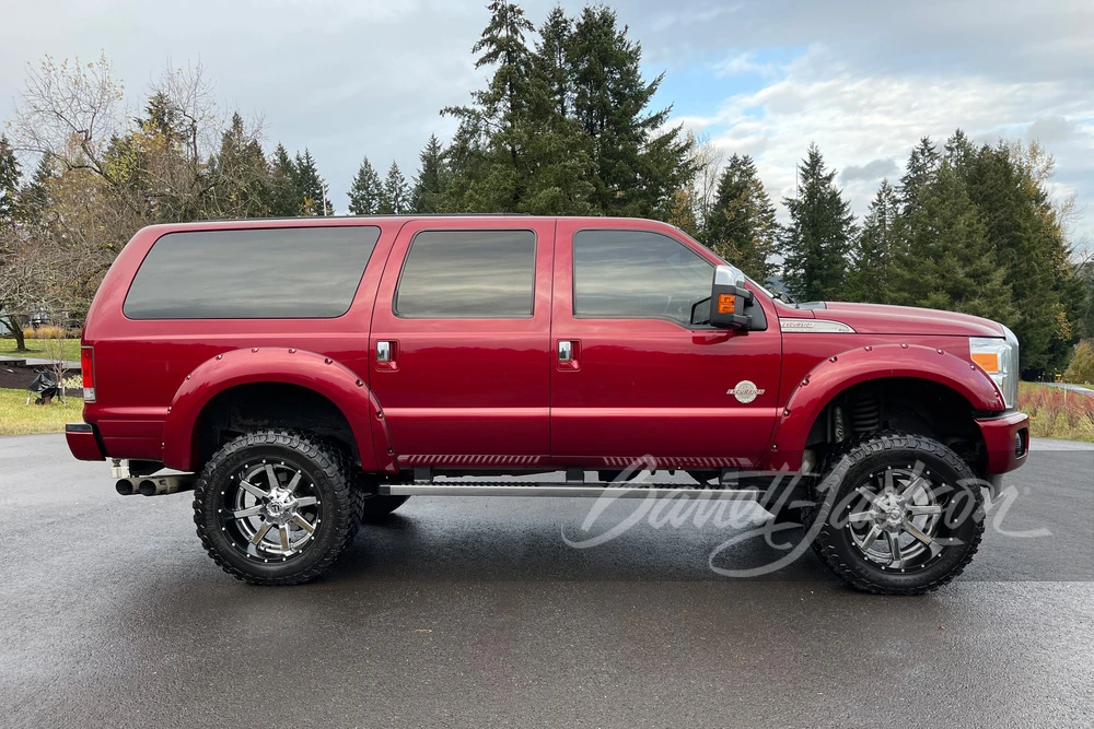 2015 Ford Excursion - Image 24 of 24