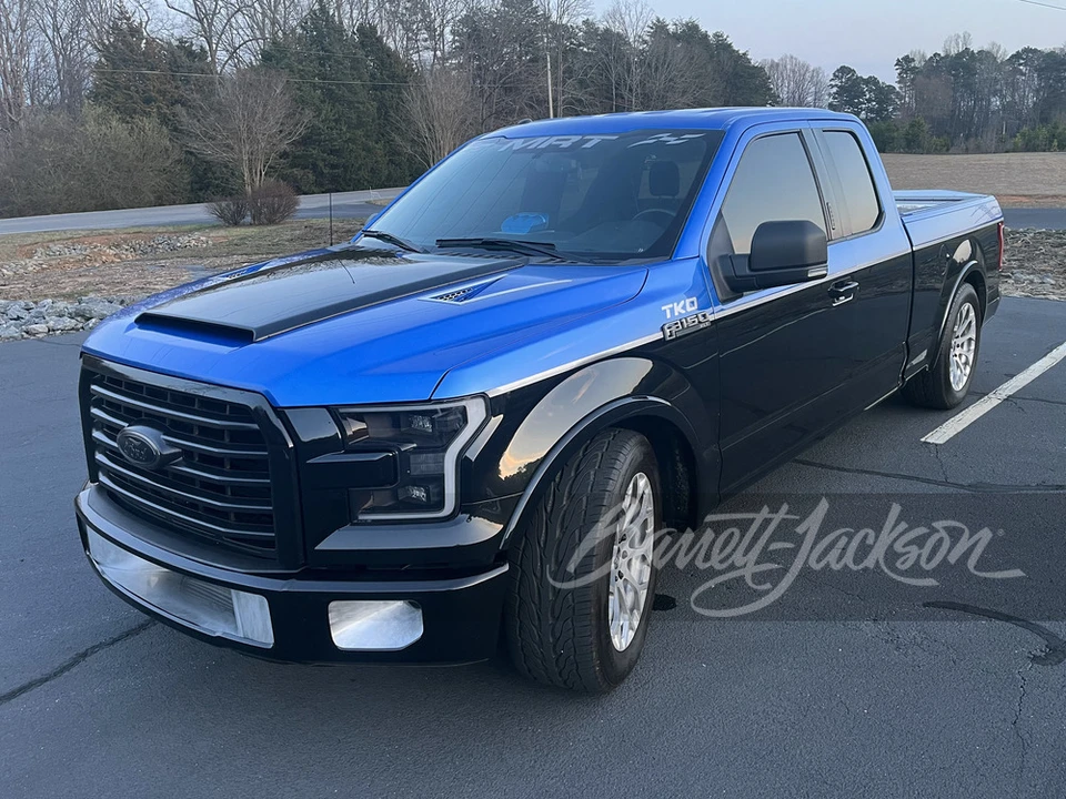 2015 Ford F-150 13th Gen - Image 6 of 14