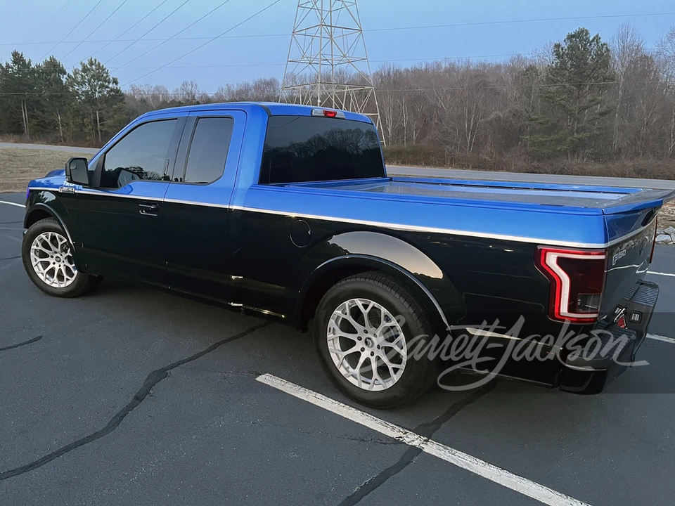 2015 Ford F-150 13th Gen - Image 2 of 14