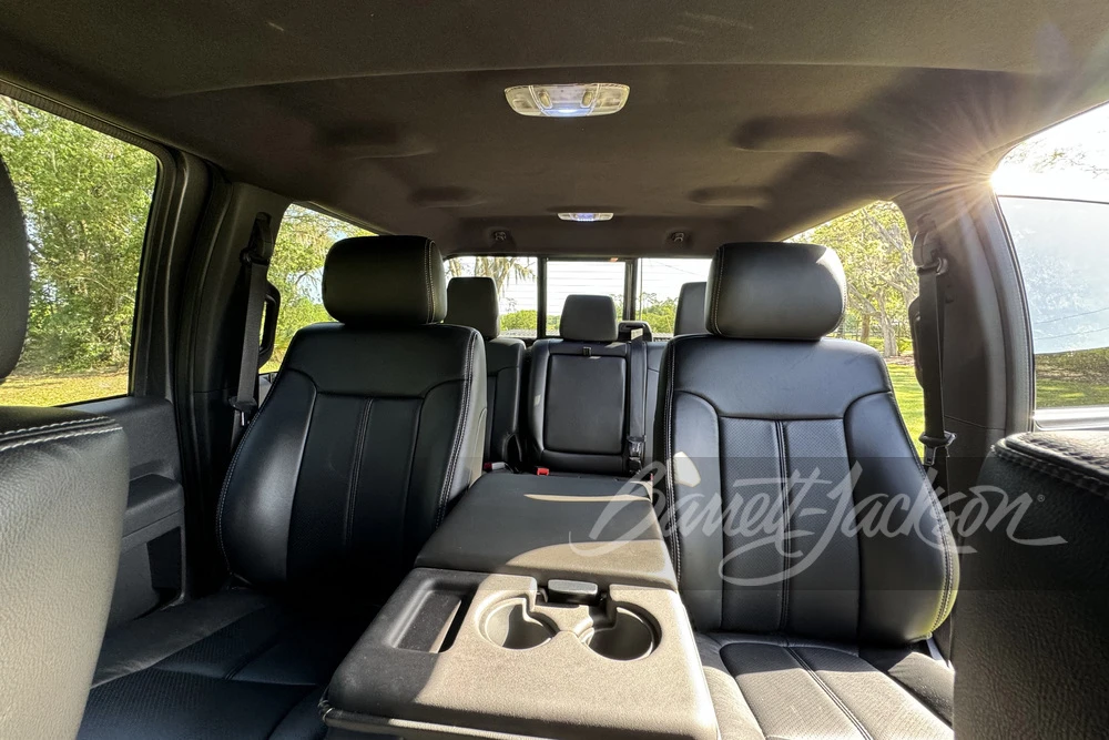 2015 Ford Super Duty 3rd Gen - Image 4 of 5