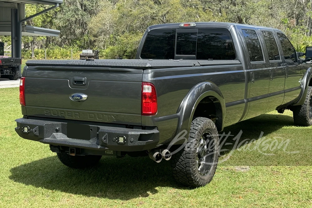 2015 Ford Super Duty 3rd Gen - Image 2 of 5