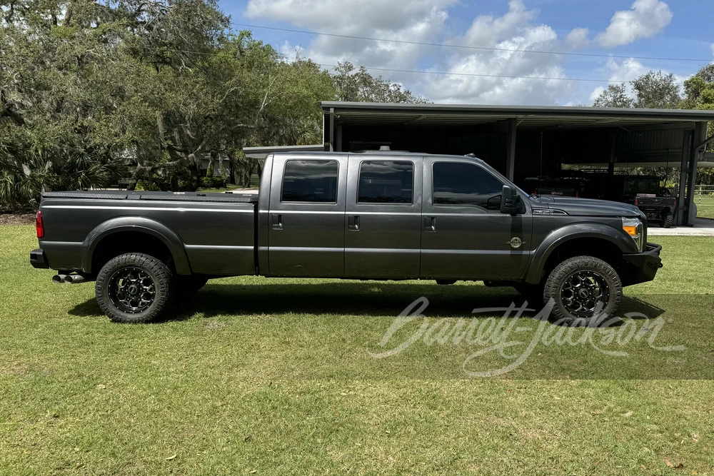 2015 Ford Super Duty 3rd Gen - Image 5 of 5