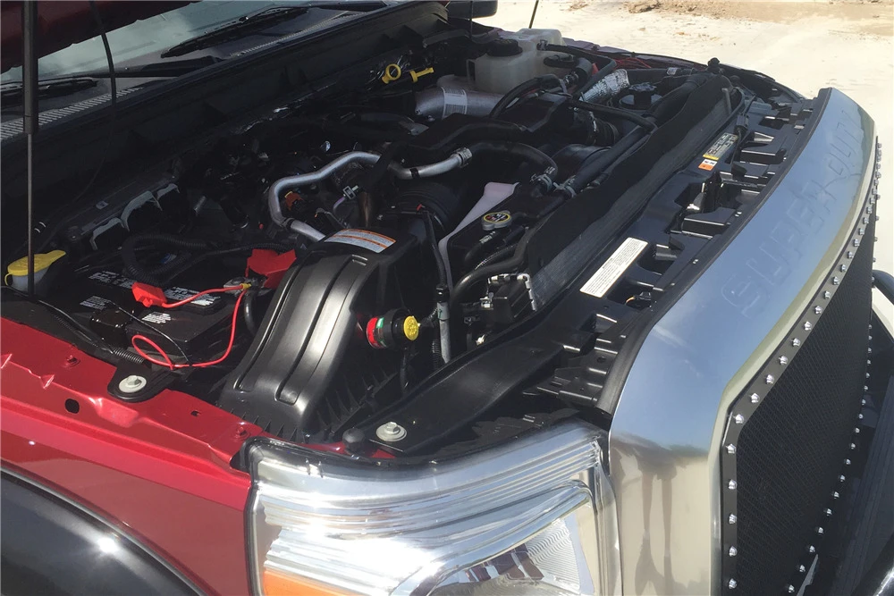 2015 Ford Super Duty 3rd Gen - Image 2 of 5
