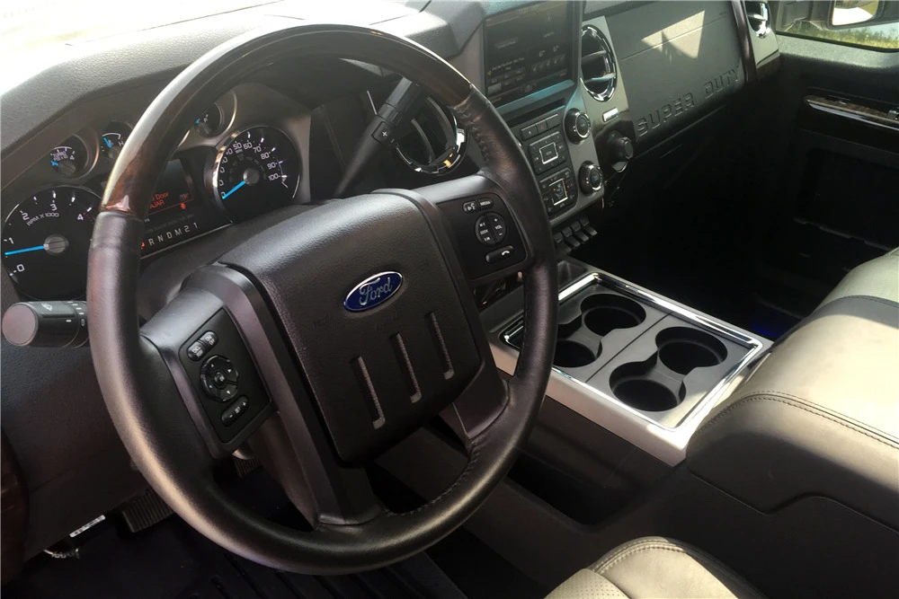 2015 Ford Super Duty 3rd Gen - Image 3 of 5
