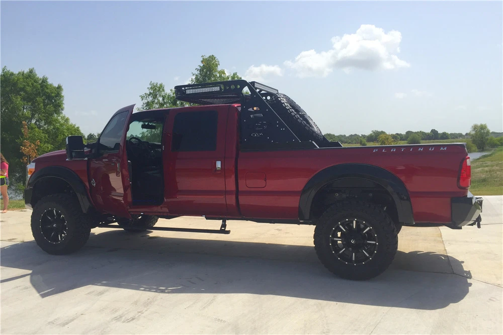 2015 Ford Super Duty 3rd Gen - Image 4 of 5