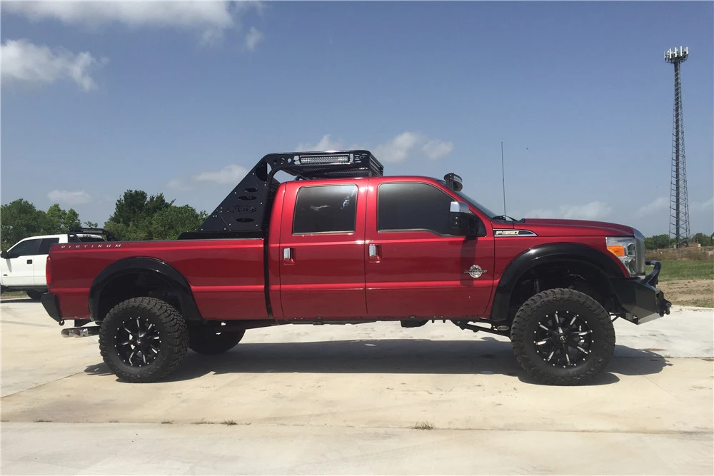 2015 Ford Super Duty 3rd Gen - Image 5 of 5