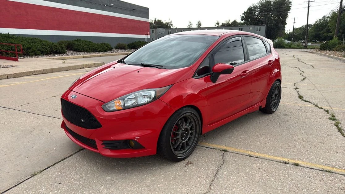 2015 Ford Fiesta - Image 7 of 15