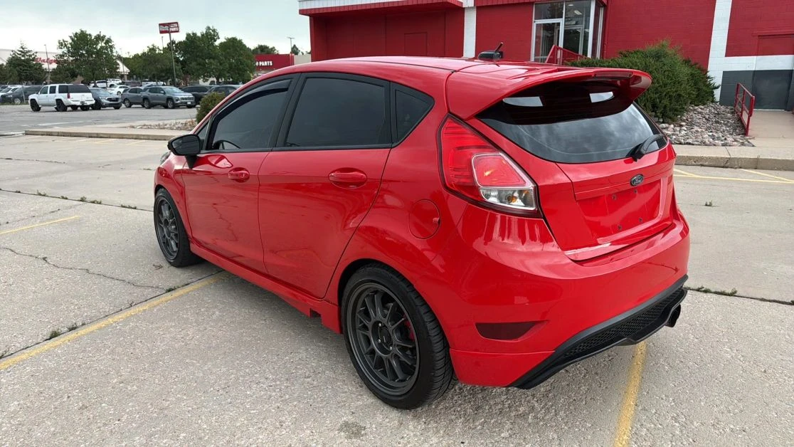 2015 Ford Fiesta - Image 5 of 15
