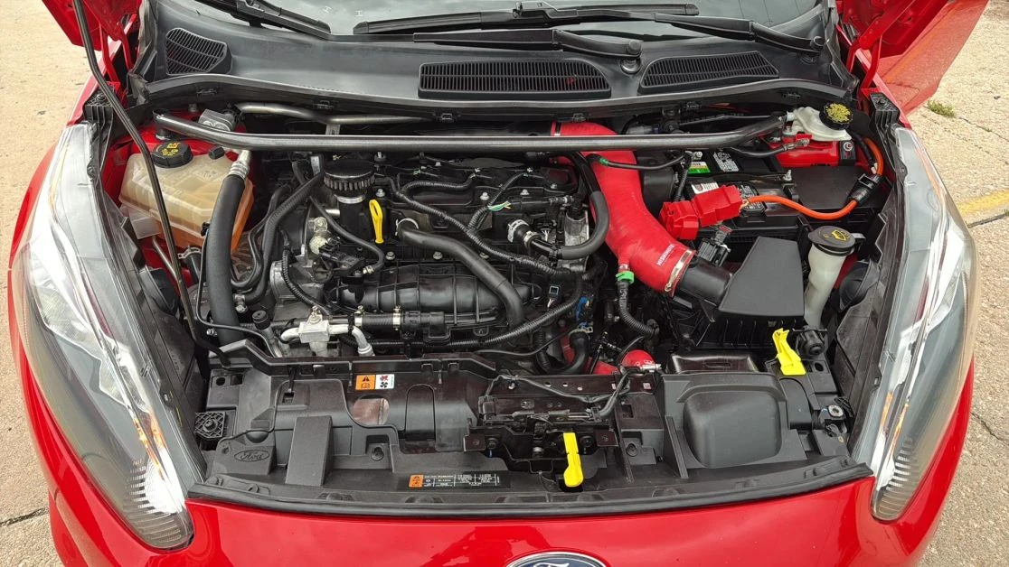2015 Ford Fiesta - Image 14 of 15