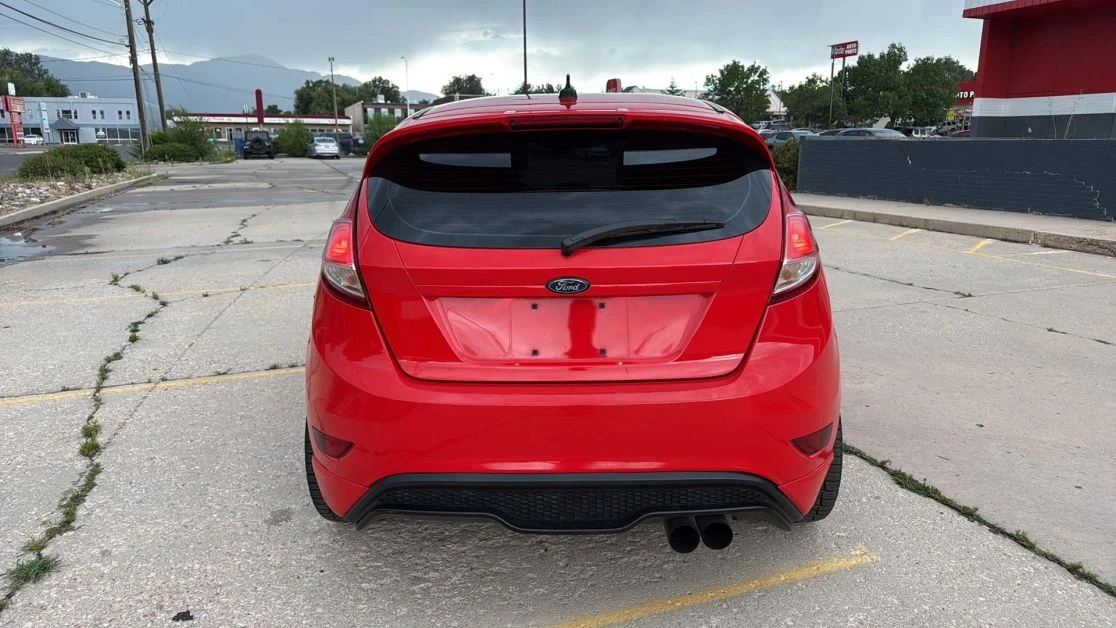 2015 Ford Fiesta - Image 4 of 15