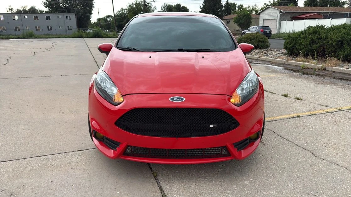 2015 Ford Fiesta - Image 8 of 15