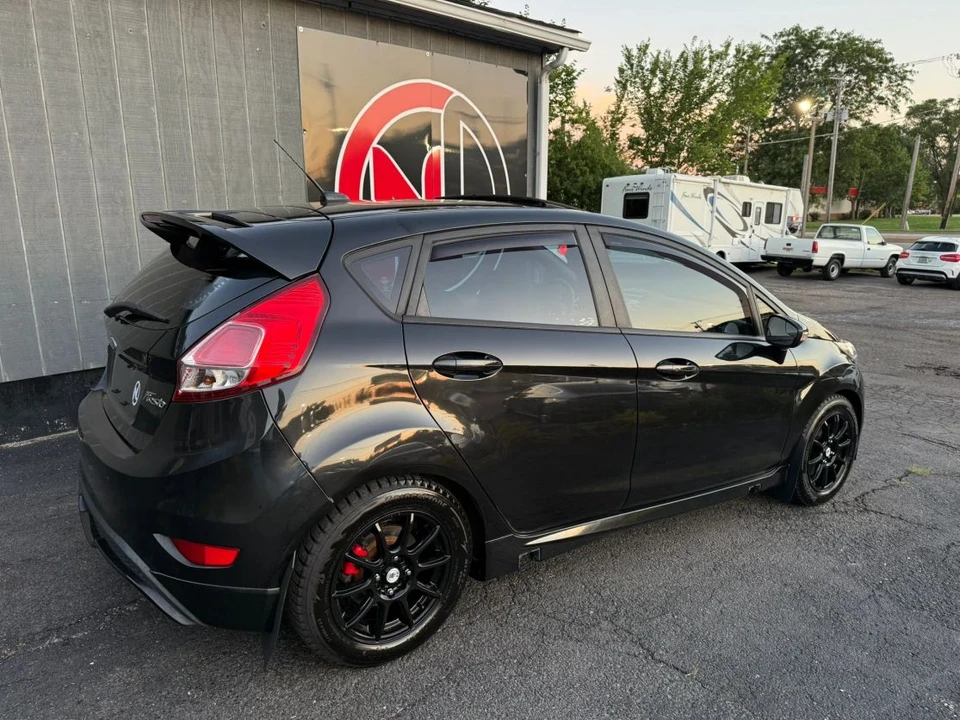 2015 Ford Fiesta - Image 3 of 22