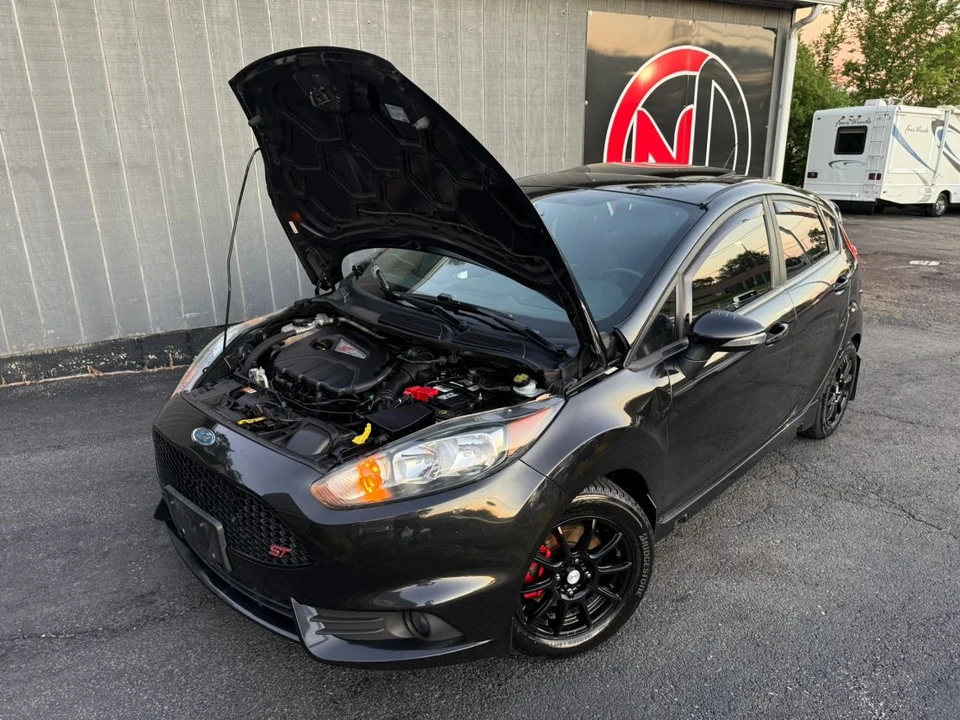 2015 Ford Fiesta - Image 21 of 22