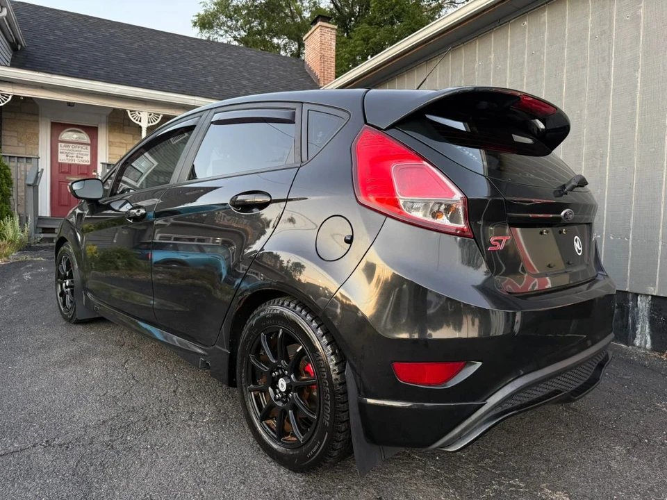 2015 Ford Fiesta - Image 9 of 22