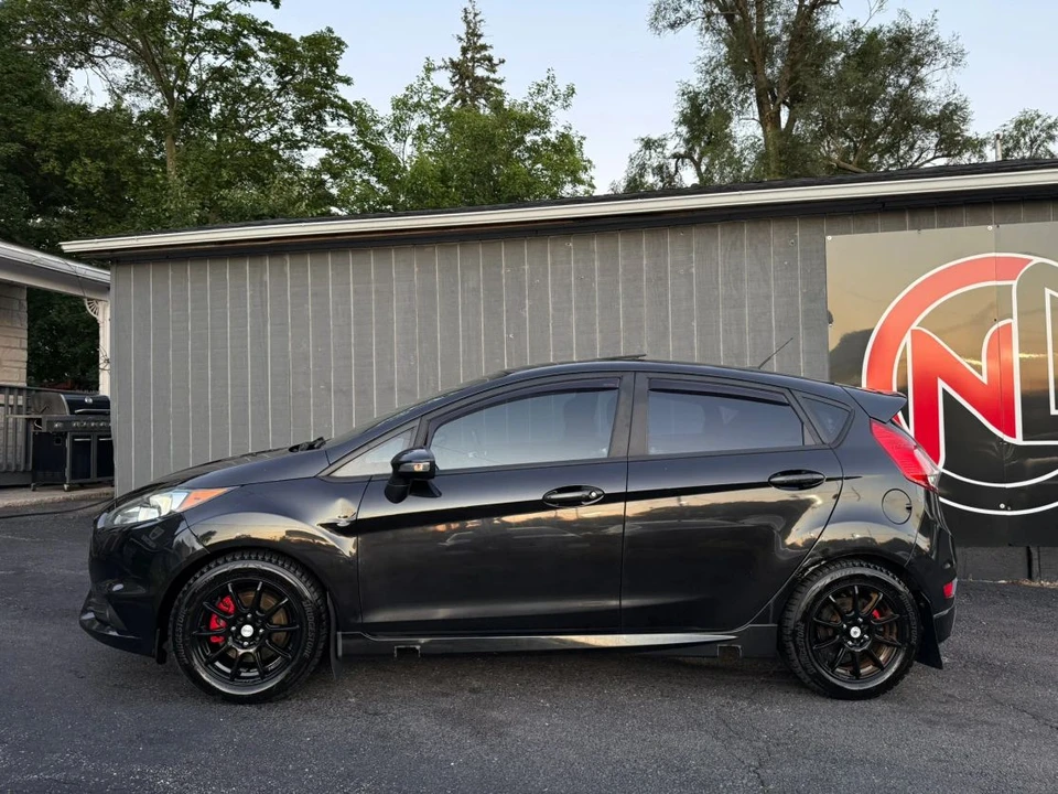 2015 Ford Fiesta - Image 8 of 22
