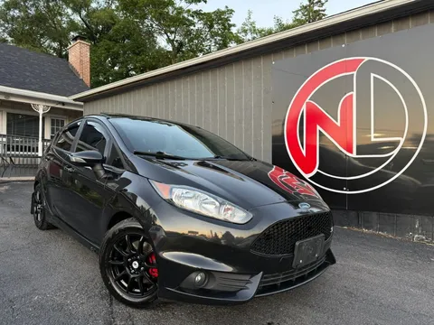 2015 Ford Fiesta