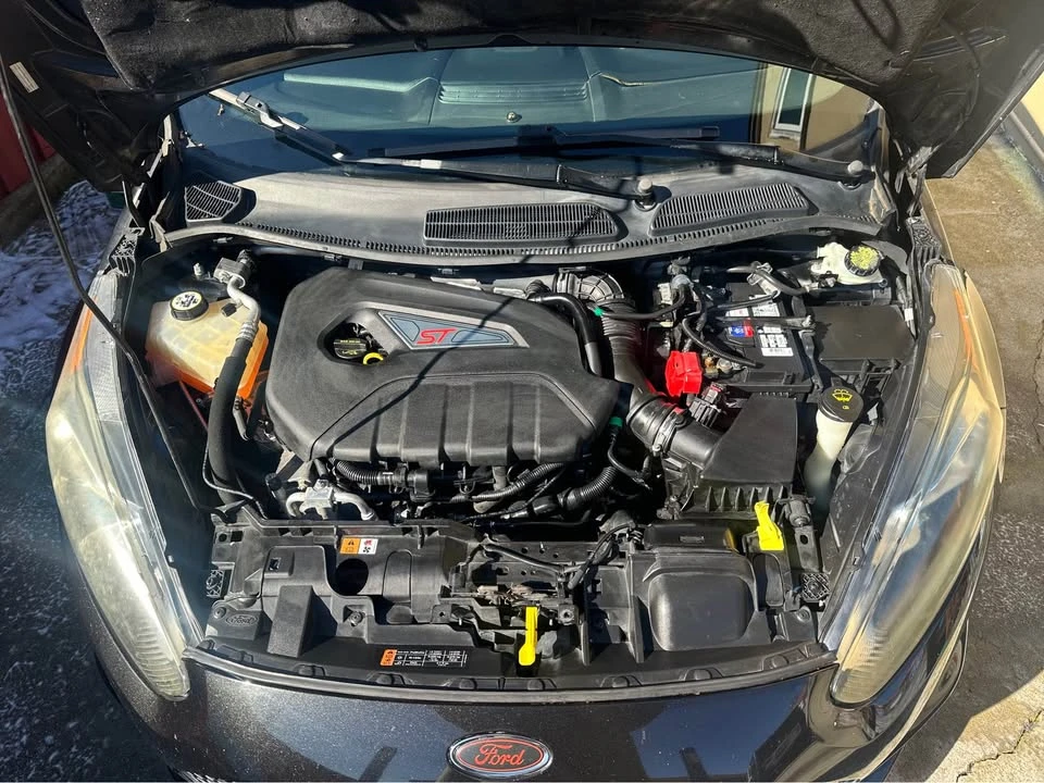2015 Ford Fiesta - Image 4 of 8