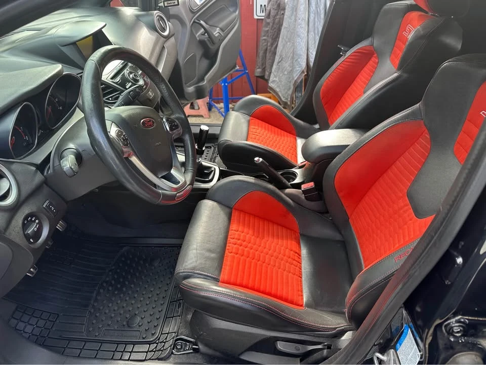 2015 Ford Fiesta - Image 5 of 8