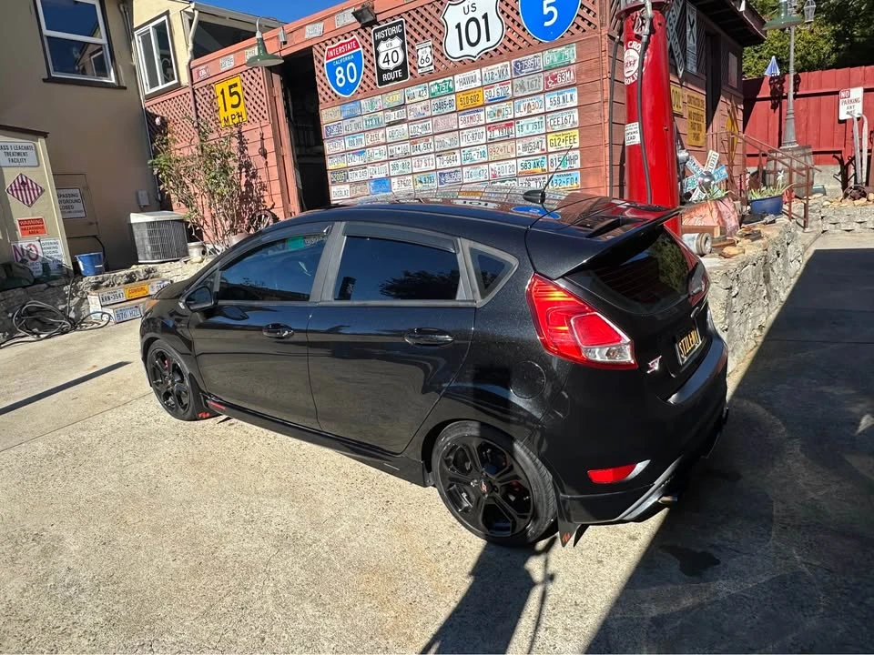 2015 Ford Fiesta - Image 3 of 8