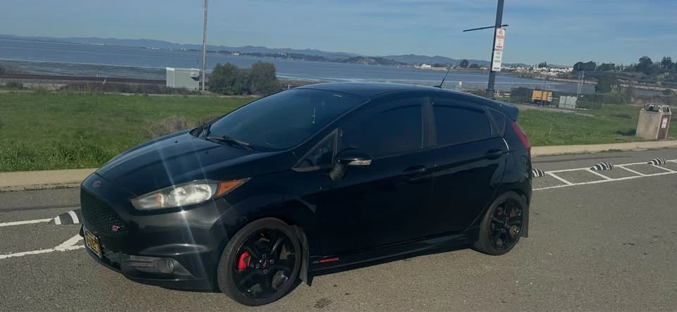 2015 Ford Fiesta - Image 8 of 8