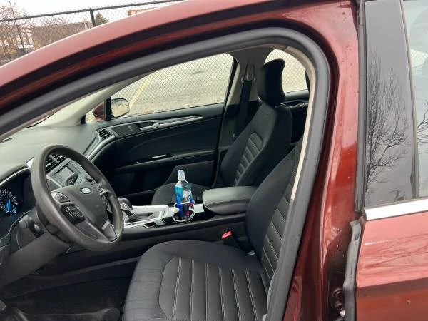 2015 Ford Fusion 2nd Gen - Image 5 of 8