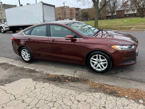 2015 Ford Fusion 2nd Gen - Image 4 of 8