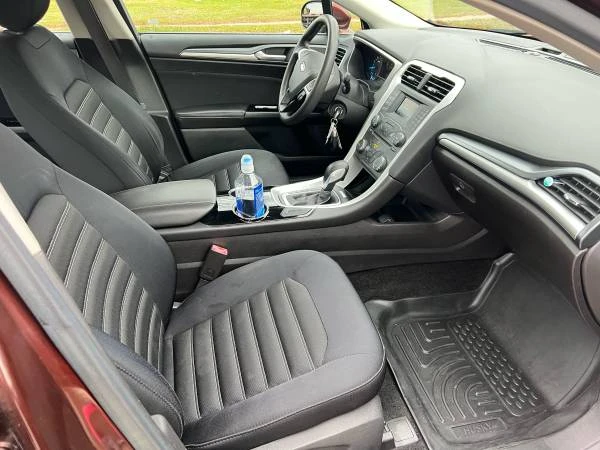 2015 Ford Fusion 2nd Gen - Image 8 of 8