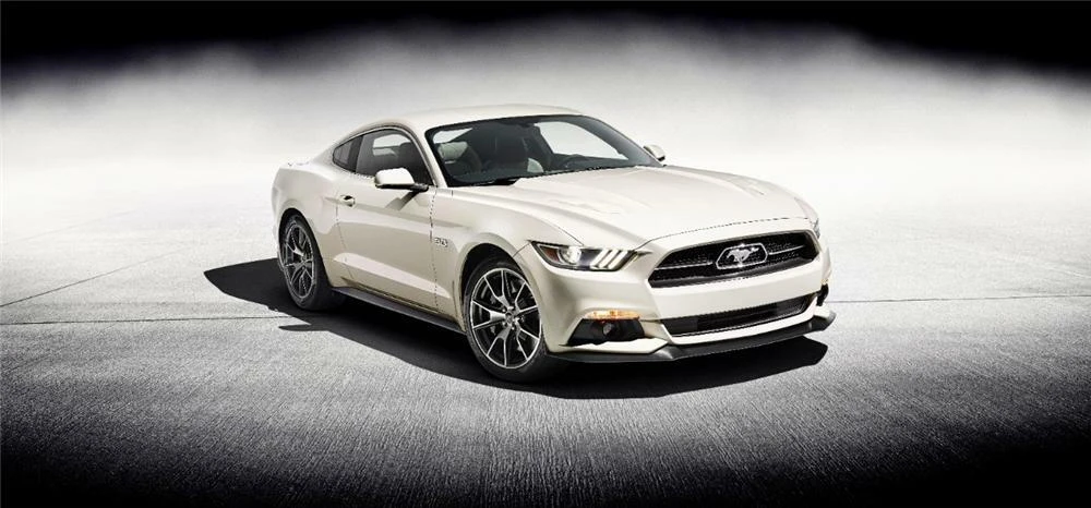 2015 Ford S550 Mustang - Image 2 of 2
