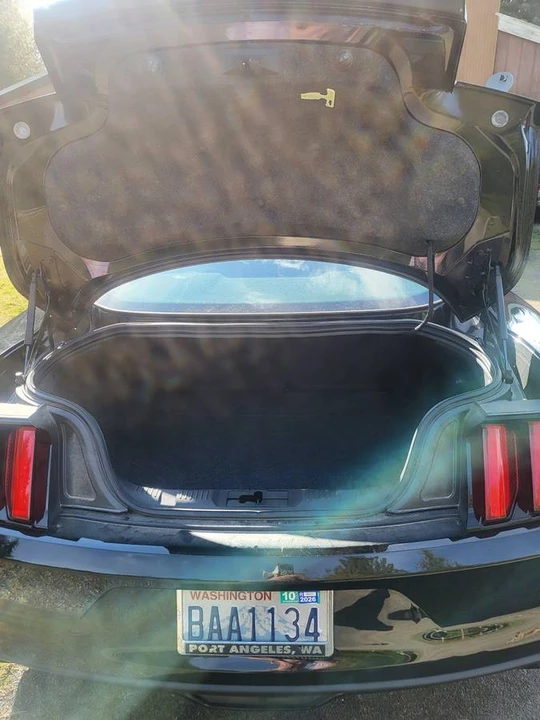 2015 Ford S550 Mustang - Image 7 of 12