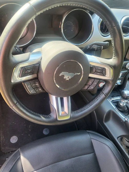 2015 Ford S550 Mustang - Image 5 of 12