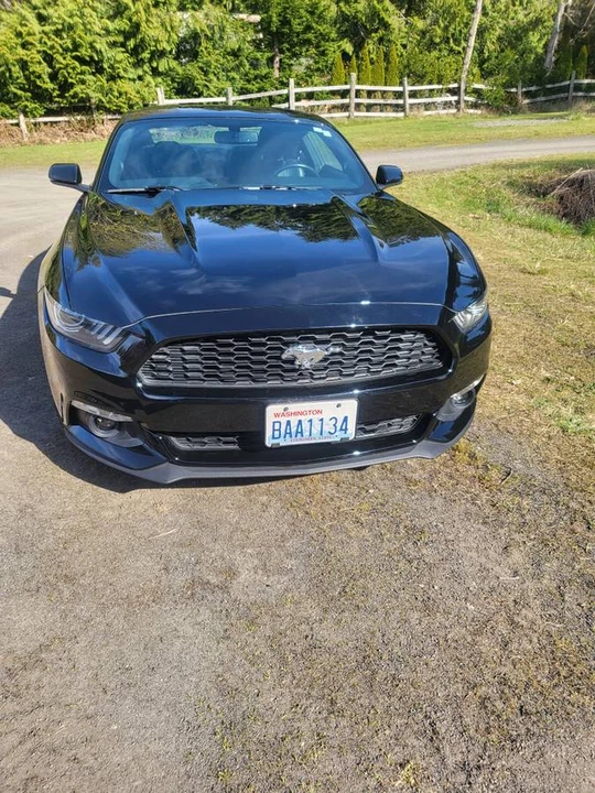 2015 Ford S550 Mustang - Image 3 of 12