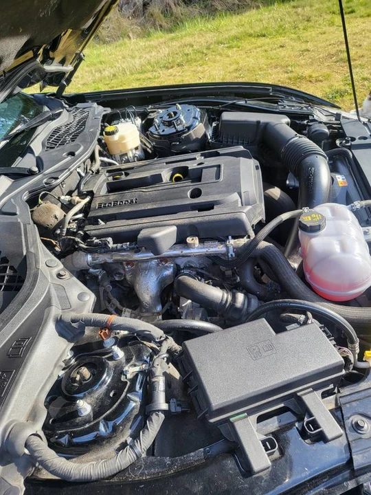 2015 Ford S550 Mustang - Image 11 of 12