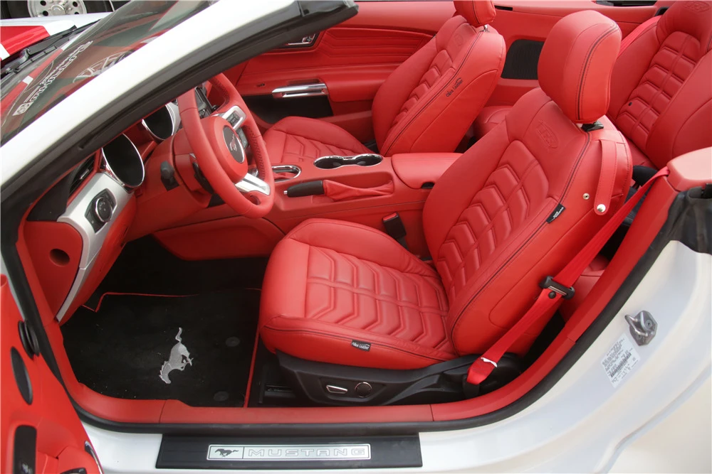 2015 Ford S550 Mustang - Image 3 of 5