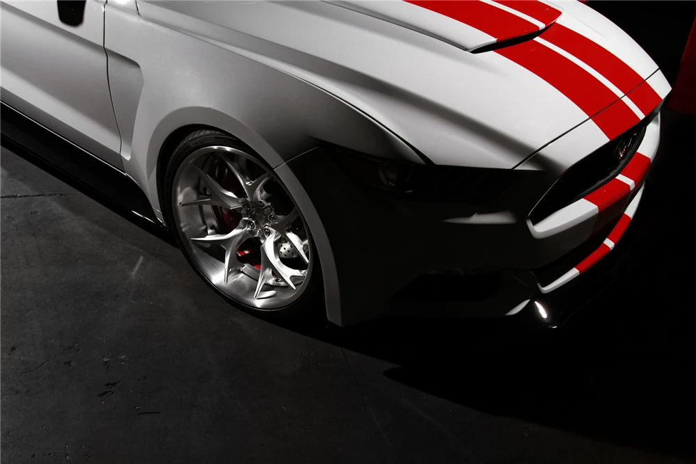 2015 Ford S550 Mustang - Image 4 of 5