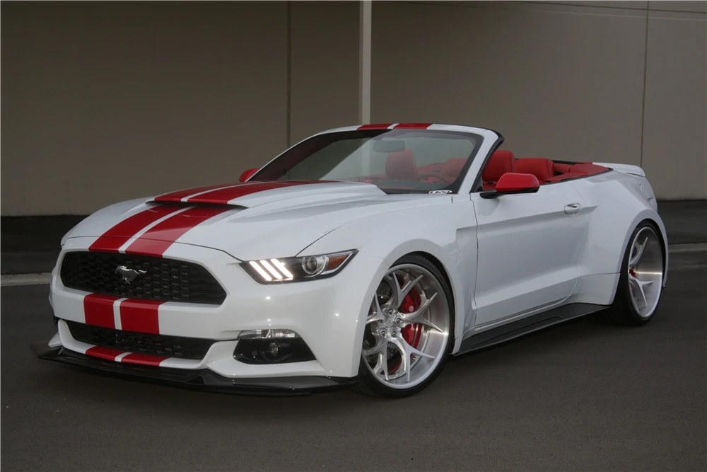 2015 Ford S550 Mustang - Image 5 of 5