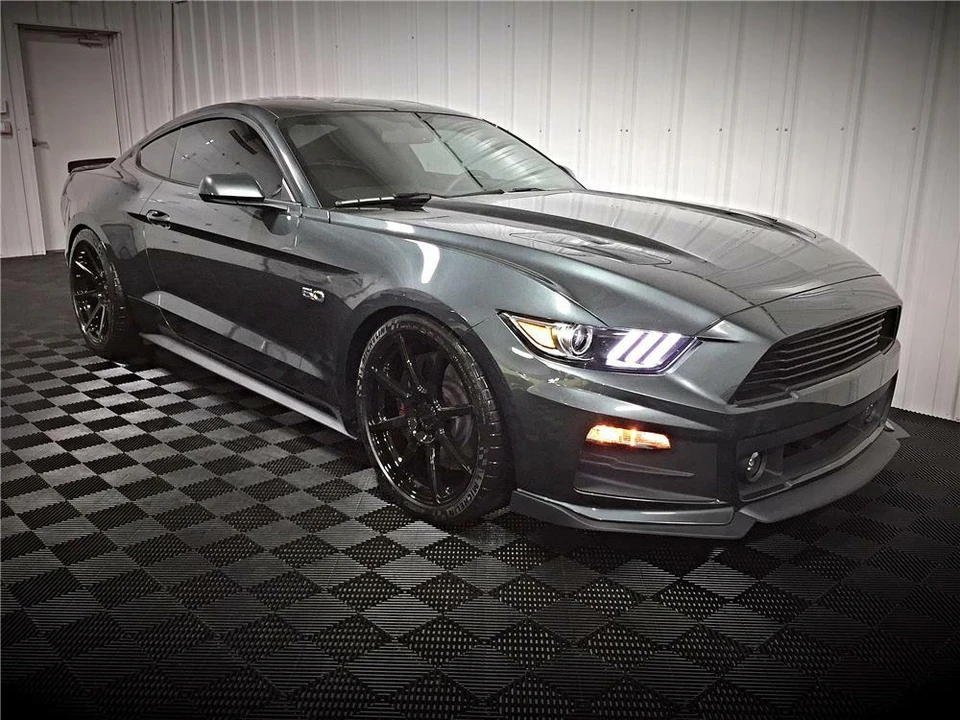 2015 Ford S550 Mustang - Image 2 of 5