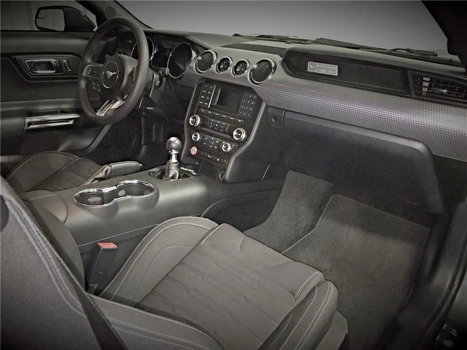 2015 Ford S550 Mustang - Image 4 of 5
