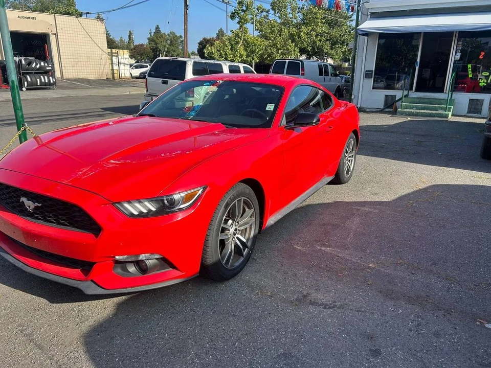 2015 Ford S550 Mustang - Image 3 of 9