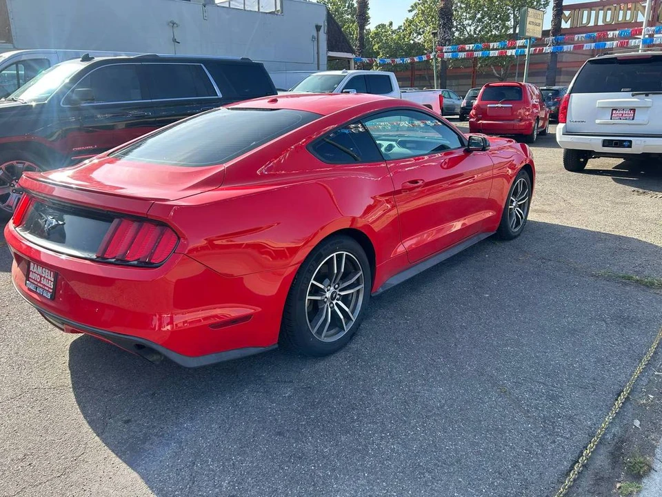 2015 Ford S550 Mustang - Image 4 of 9