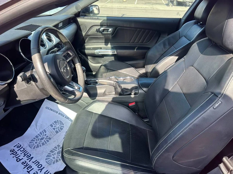2015 Ford S550 Mustang - Image 6 of 9
