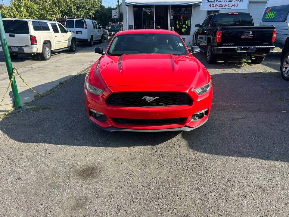 2015 Ford S550 Mustang - Image 2 of 9