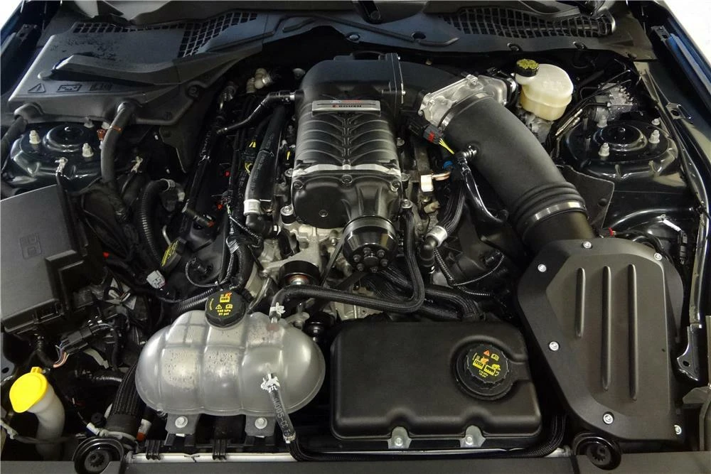 2015 Ford S550 Mustang - Image 3 of 5