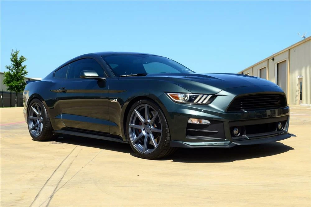 2015 Ford S550 Mustang - Image 2 of 5