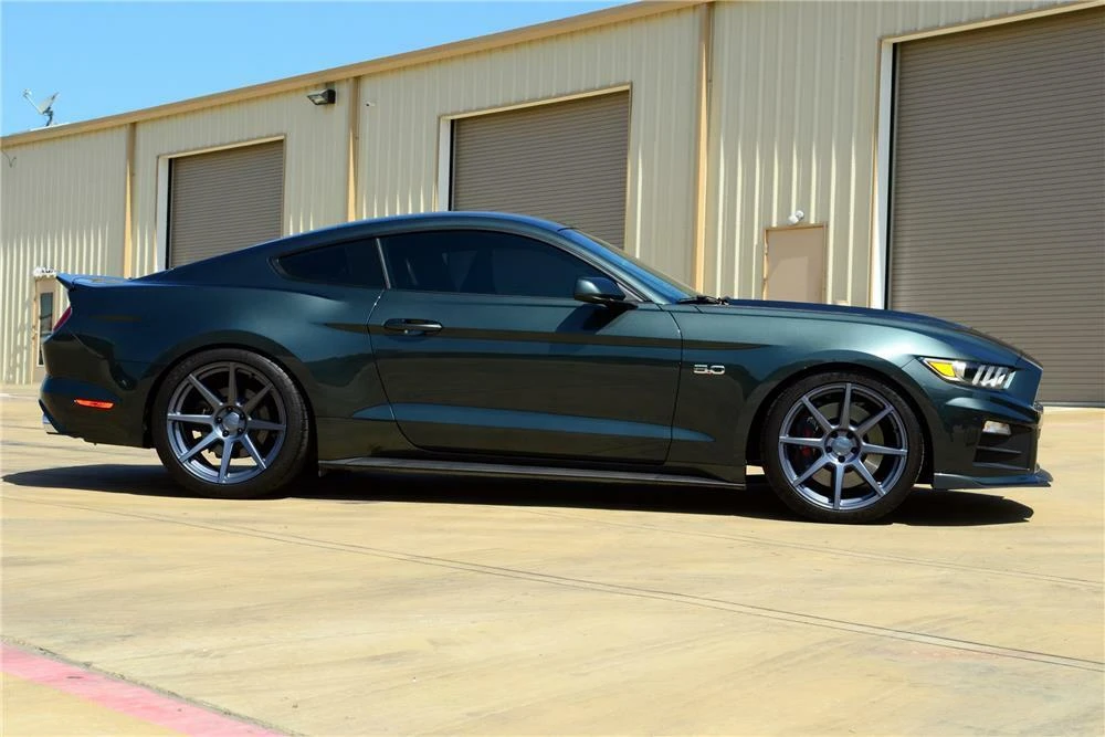 2015 Ford S550 Mustang - Image 5 of 5