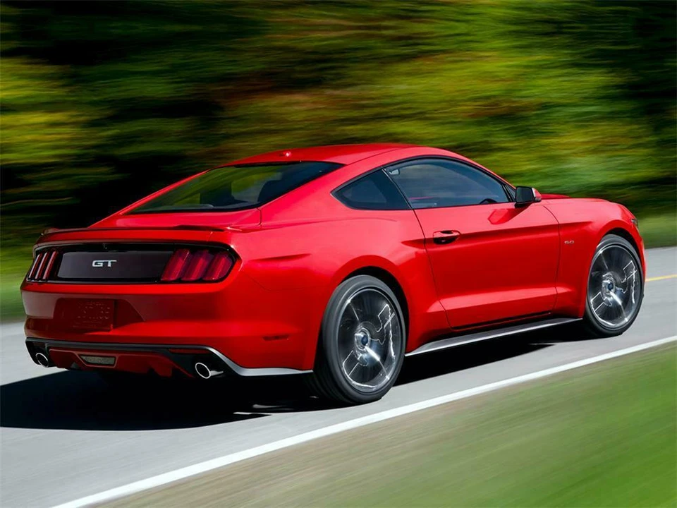 2015 Ford S550 Mustang - Image 2 of 3